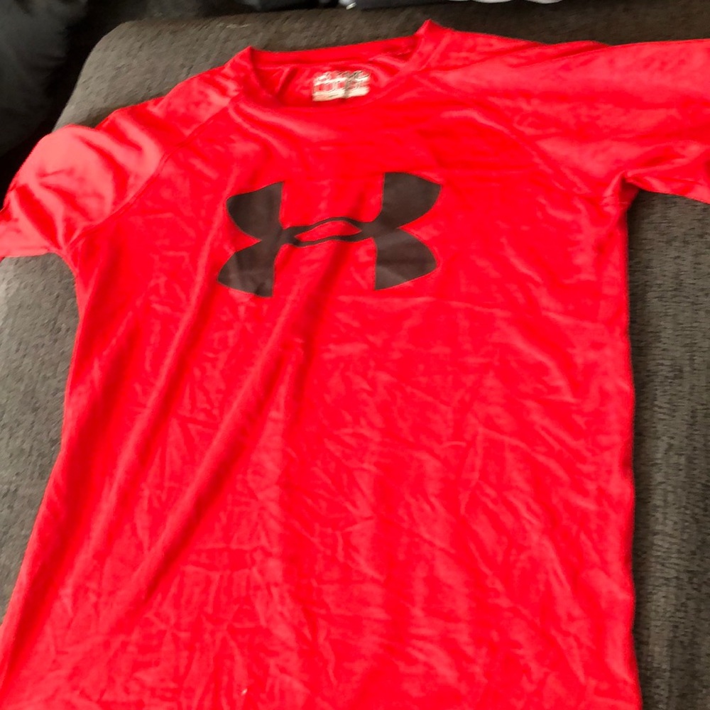 red under armour